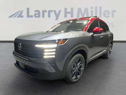 New 2026 Nissan Kicks SR