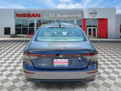 Used 2023 Honda Accord LX