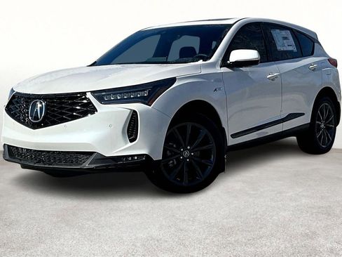 New 2025 Acura RDX A-Spec image 5