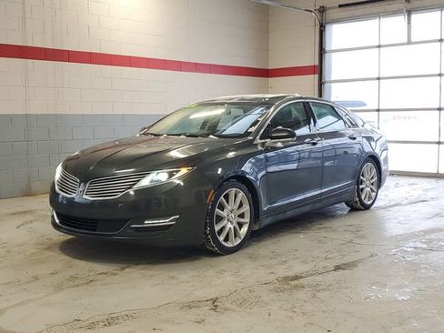 Used 2016 Lincoln MKZ AWD w/ Equipment Group 200A Select image 2