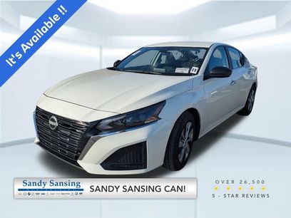 Used 2025 Nissan Altima 2.5 S