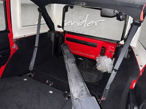 Used 2017 Jeep Wrangler Unlimited Sport w/ Trailer Tow Group image 13