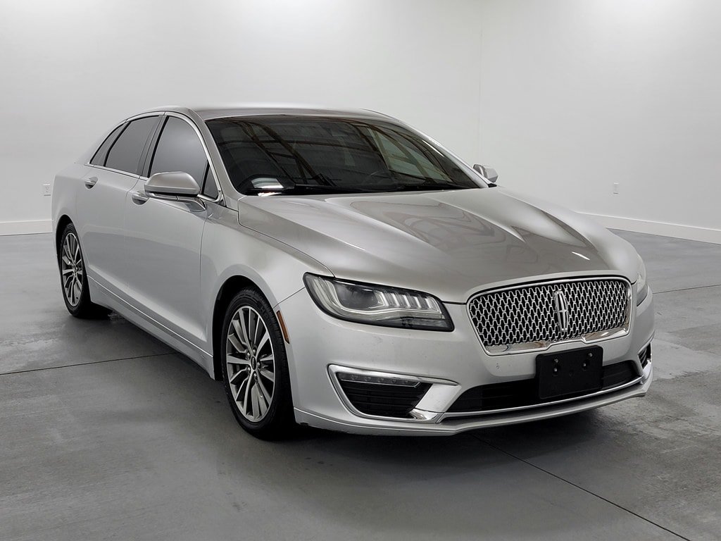 Used 2017 Lincoln MKZ Select w/ Climate Package AWD/4WD image 2