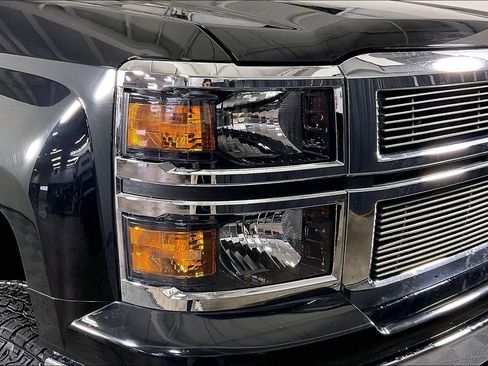 Used 2014 Chevrolet Silverado 1500 LT w/ All Star Edition image 39