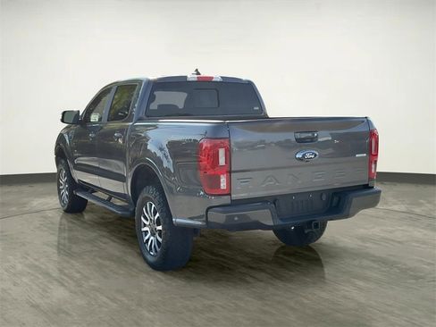 Used 2019 Ford Ranger Lariat w/ Equipment Group 501A Mid image 7