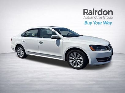 Used 2013 Volkswagen Passat 2.5 SEL