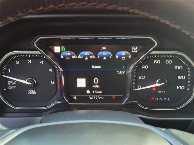 Used 2021 GMC Sierra 1500 AT4 w/ AT4 Premium Package AWD/4WD image 11
