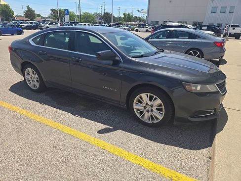 Used 2014 Chevrolet Impala LS FWD image 4
