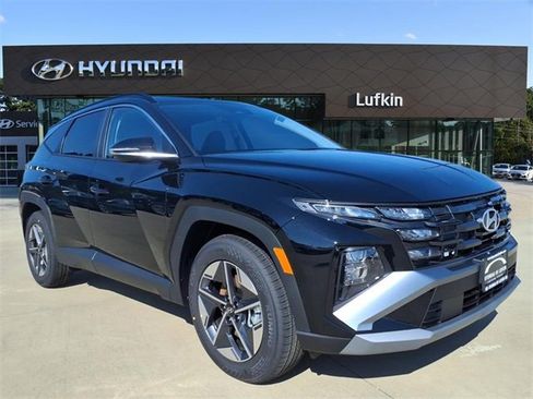 New 2026 Hyundai Tucson SEL image 1