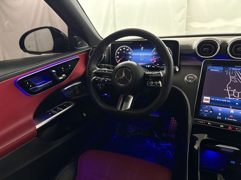 Certified 2024 Mercedes-Benz C 300 Sedan image 29