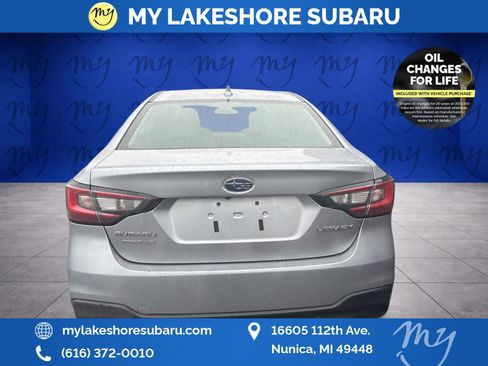 Used 2025 Subaru Legacy Premium image 9