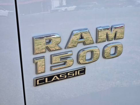Used 2023 RAM 1500 Classic SLT w/ Trailer & Traction Group AWD/4WD image 25