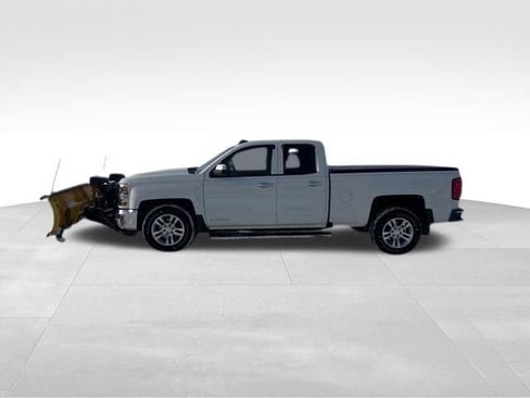 Used 2018 Chevrolet Silverado 1500 LT w/ All Star Edition image 2
