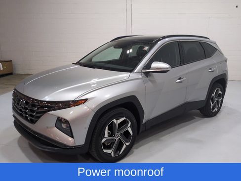 Certified 2024 Hyundai Tucson Limited AWD/4WD image 7