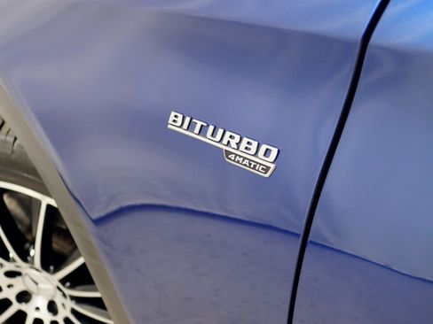 Used 2018 Mercedes-Benz GLC 43 AMG 4MATIC w/ Multimedia Package image 14