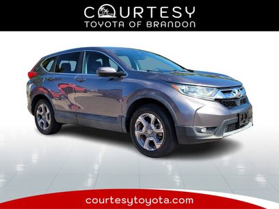 Used 2018 Honda CR-V EX-L