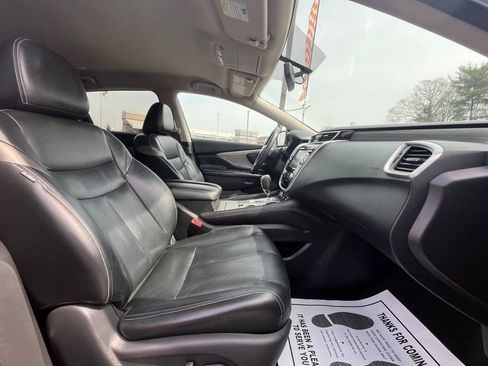 Used 2015 Nissan Murano Platinum FWD image 22