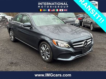 Used 2016 Mercedes-Benz C 300 4MATIC Sedan