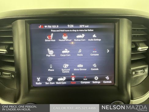 Used 2020 RAM 2500 Big Horn w/ Towing Technology Group image 32