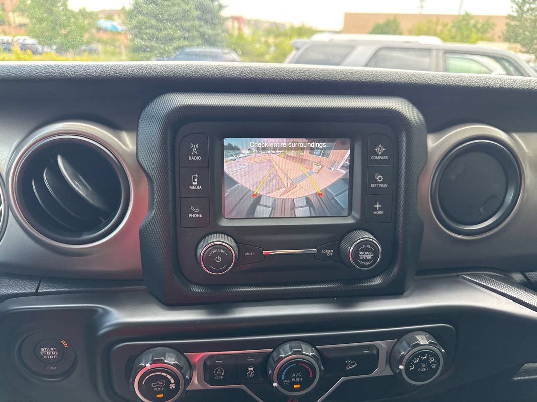 Used 2020 Jeep Wrangler Unlimited Sport AWD/4WD image 27