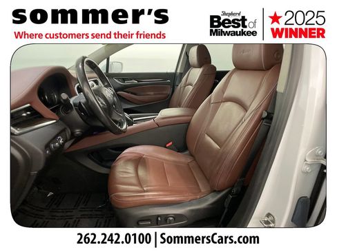 Used 2018 Buick Enclave Avenir w/ Avenir Technology Package image 9