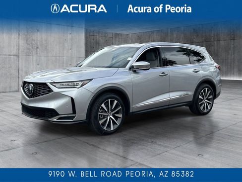 Used 2026 Acura MDX SH-AWD w/ Technology Package image 1