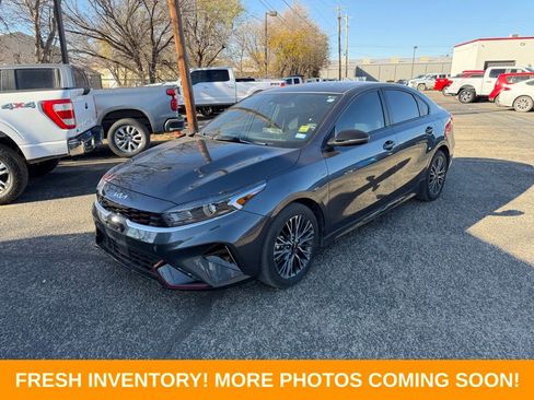 Used 2024 Kia Forte GT-Line w/ GT-Line Premium Package image 3