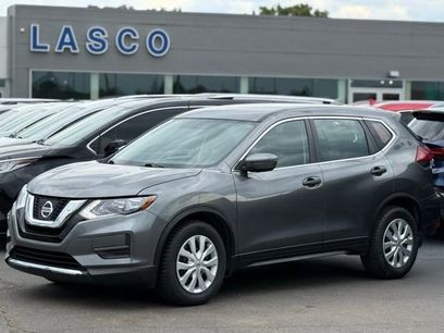 Used 2019 Nissan Rogue S