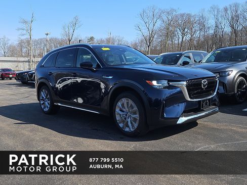 New 2026 MAZDA CX-90 3.3 Turbo w/ Premium Plus Pkg image 1