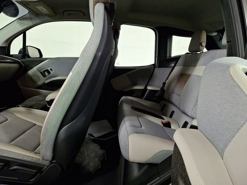 Used 2019 BMW i3 w/ Range Extender RWD image 12