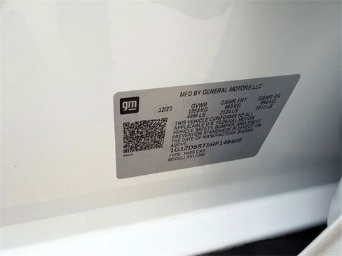 Used 2024 Chevrolet Malibu LT image 21