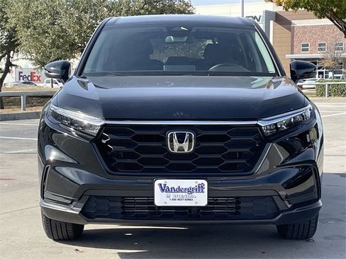 Certified 2025 Honda CR-V LX image 6