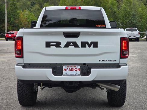 New 2025 RAM 2500 Big Horn image 18
