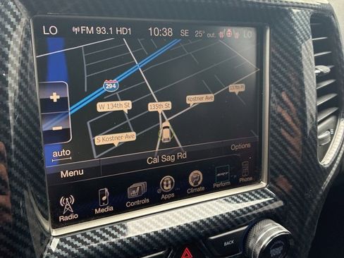 Used 2017 Jeep Grand Cherokee SRT image 12