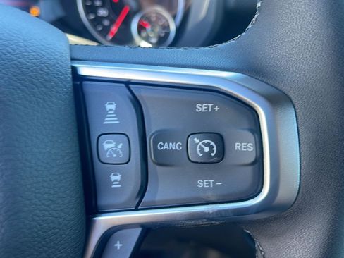 New 2026 RAM 1500 Big Horn AWD/4WD image 16