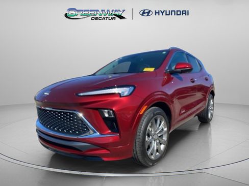 Used 2025 Buick Encore GX Avenir image 3