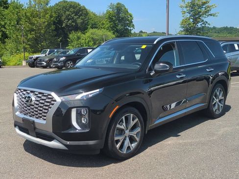 Used 2022 Hyundai Palisade SEL w/ Premium Package AWD/4WD image 7