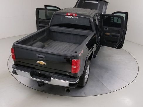 Used 2018 Chevrolet Silverado 2500 LTZ w/ Duramax Plus Package AWD/4WD image 51