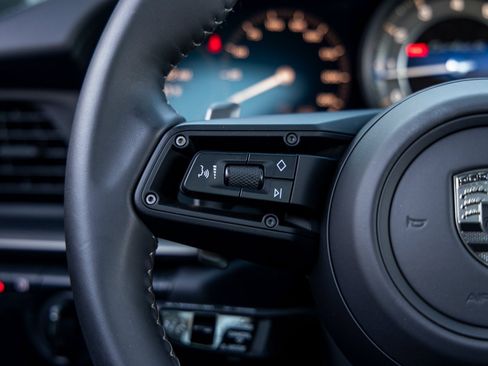 Certified 2025 Porsche 911 Turbo image 34