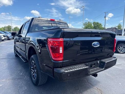 Used 2023 Ford F150 XLT w/ Equipment Group 302A High AWD/4WD image 9