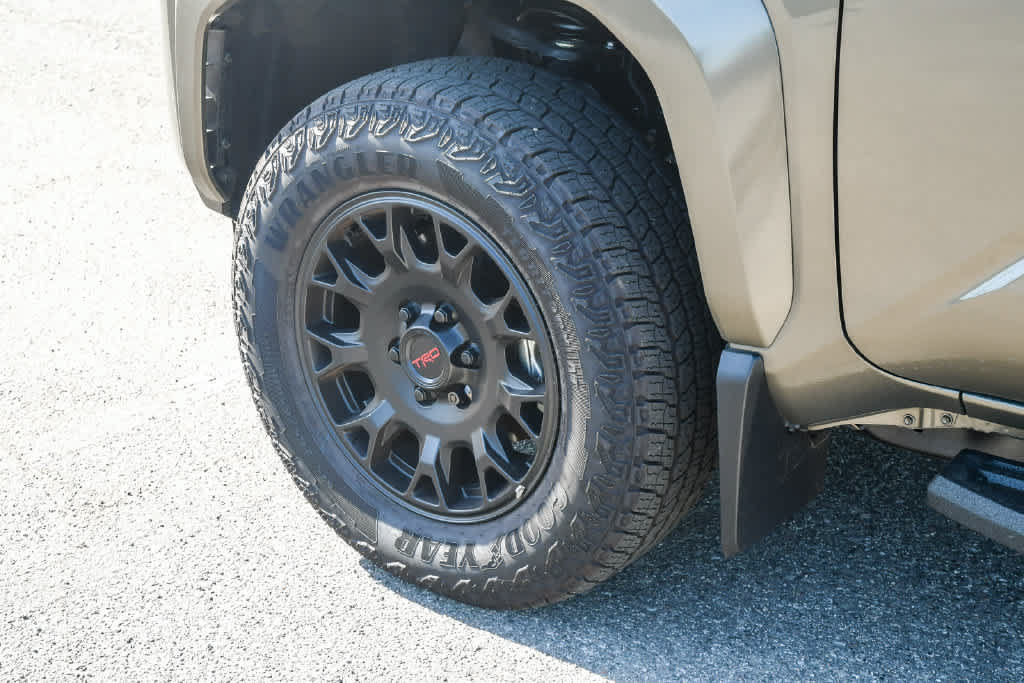 Certified 2026 Toyota Tacoma TRD Sport AWD/4WD image 10
