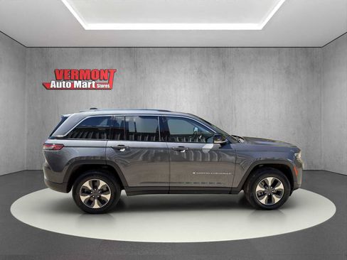 Used 2022 Jeep Grand Cherokee Limited 4xe AWD/4WD image 9
