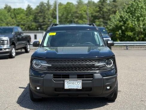 New 2026 Ford Bronco Sport Big Bend w/ Convenience Package AWD/4WD image 8