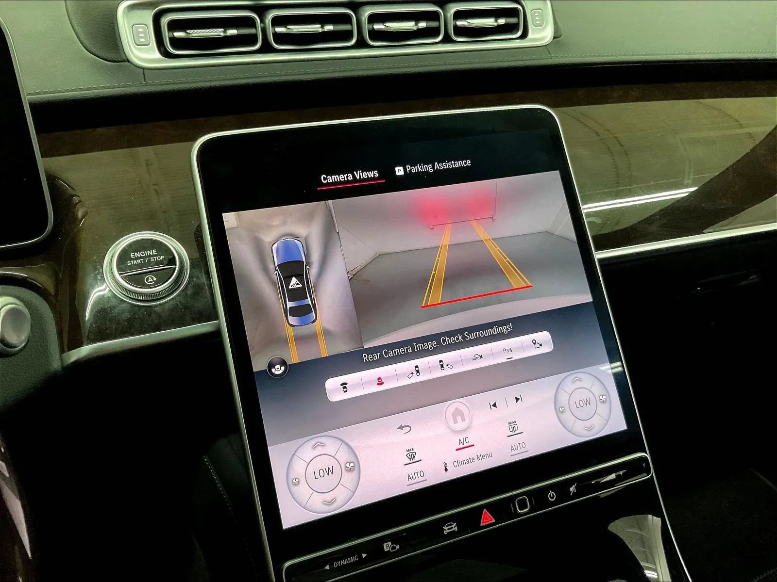 Used 2021 Mercedes-Benz S 580 4MATIC Sedan image 27
