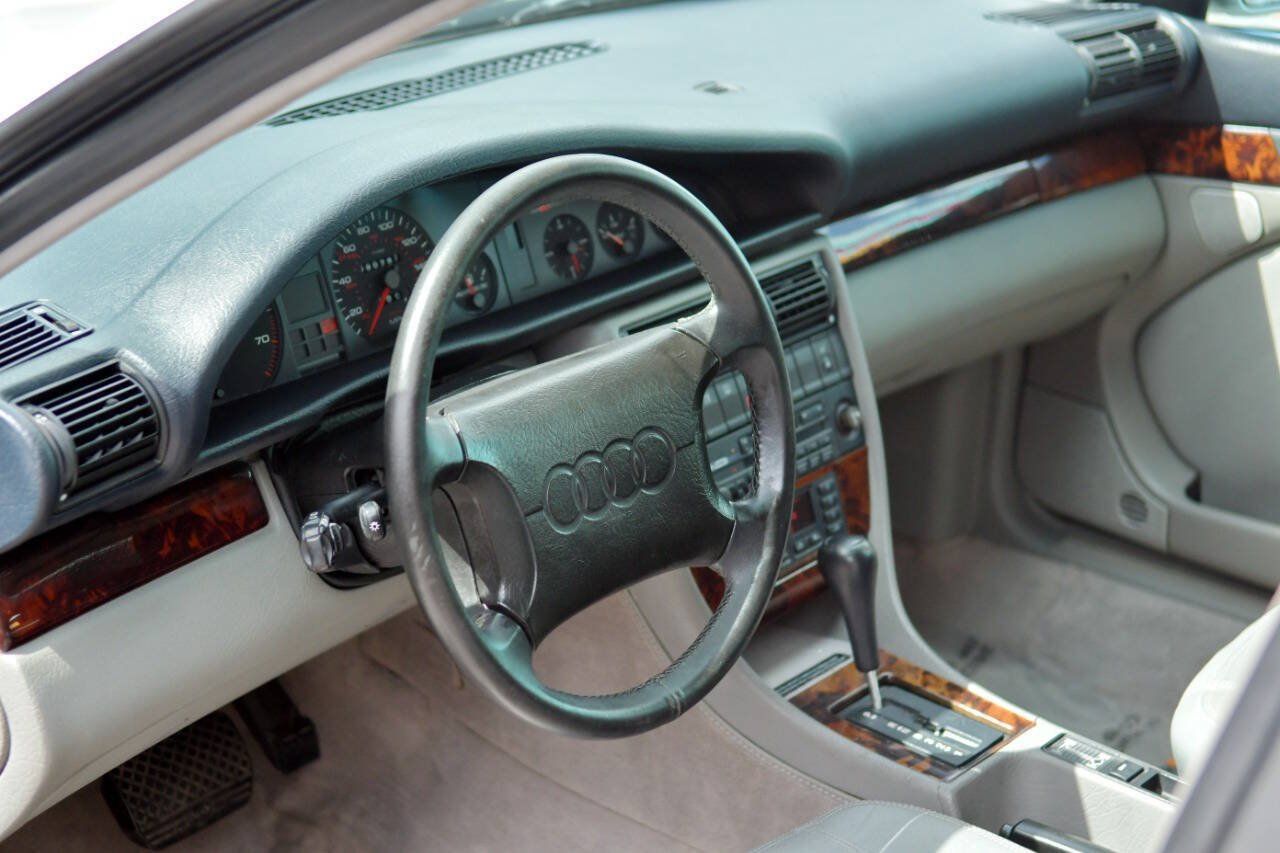 Used 1993 Audi 100 CS AWD/4WD image 20