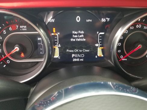 Used 2020 Jeep Wrangler Unlimited Rubicon AWD/4WD image 11