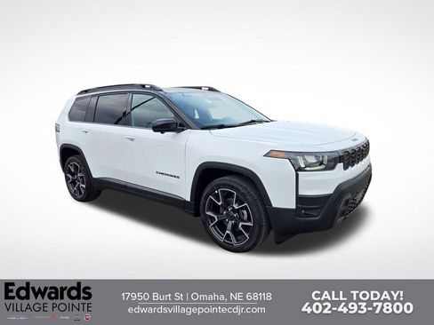 New 2026 Jeep Cherokee Overland w/ Advanced Pro Tech Group image 1