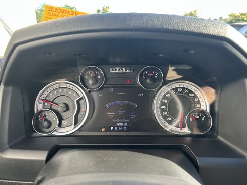 Used 2023 RAM 1500 Tradesman w/ Electronics Group AWD/4WD image 22