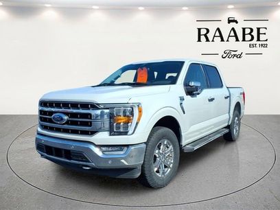Used 2023 Ford F150 Lariat w/ Trailer Tow Package