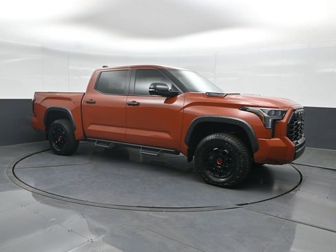 Used 2024 Toyota Tundra TRD Pro AWD/4WD image 4